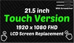 LM215WFA-SSA1 01AG960 Lcd Touch Screen Replacemet For Lenovo 510 520 21.5" Aio. Fixed Price $219.00.