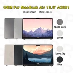 Oem Screen For Apple Macbook Air 13.6" 2022 A2681 Lcd Display+top Parts Assembly. Fixed Price $287.31.