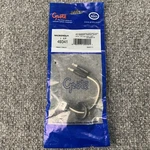 Grote 49341 - Micronova Dot Led Clearance Marker Lights White With Grommet 12V. Fixed Price $19.99.