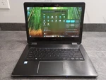 Acer Aspire R5-471T Convertible Laptop Core I7 8GB Ram 240GB Ssd Windows 11. Fixed Price $109.99.