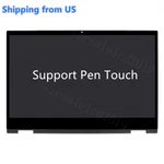 For Hp Pavilion X360 14M-DW0023DX 14M-DW1023DX 14" Lcd Touch Screen L96515-001. Fixed Price $103.00.