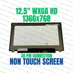 Dell Latitude 5280 7280 Auo B125XTN01.0 12.5" Wled Lcd Screen 30 Pin Edp 9X5G1. Fixed Price $83.02.