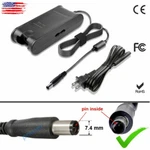 90W Ac Adapter Charger Power Supply For Dell Latitude Inspiron Precision PA-3E. Fixed Price $11.49.