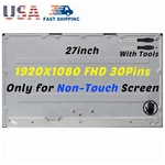 27IN Lcd Fhd Screen Display Non-touch 30PINS For Hp 27-CA M85483-001 Aio. Fixed Price $189.00.