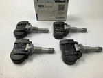 (4) Vdo SE10003 Tpms Tire Pressure Monitor Sensor. Fixed Price $62.95.