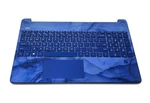15-DY300DS Laptop 15.6" Palmrest Touchpad Keyboard FA0P5002010 Base Blue. Fixed Price $50.99.