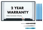 Dell Pn 0JN7TT NV140FHM-T02 Latitude 7410 7420 Touchscreen 40PIN Fhd Lcd. Fixed Price $62.99.