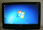 Hp Pavilion All In One Aio MS227 18.5" Lcd Screen Bezel Frame Webcam Wires Grd. Fixed Price $199.95.