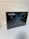 Lenovo Thinkvision M15 Mobile Monitor 15.6" 1920X1080 Flat Panel Led Backlight. Fixed Price $118.95.