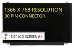 Hp 15-BS132NR 15-BS131NR 15-BS087CL Lcd Led Replacement Screen 15.6" Hd Display. Fixed Price $51.93.