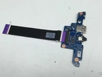 Hp Envy X360 M6-AQ 15.6" Usb Audio Power Button Board W/ Cable 455.07N04.0002. Fixed Price $9.99.