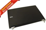 Dell Latitude E4200 12.1" Lcd Back Cover Lid Assembly With Hinges -wlan- F114G. Fixed Price $14.99.