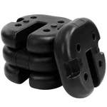 24 Lb. Canopy Weights With No-pinch Design To Secure Tents Canopies And Umbrella. Fixed Price $94.39.