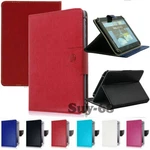 Universal Folding Folio Case Stand Cover For Lenovo 7" 8" 10.1" 10.3" Tablet. Fixed Price $12.99.