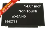 Dell Oem Inspiron Latitude 3480 Edp 14" Wxga Lcd Widescreen Matte Xpjwg M140NWR6. Fixed Price $36.58.