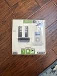 Music Gear Audio Kit Model MP2000 Apple Ipod/ipod Mini Charging Dock Nib. Fixed Price $28.95.