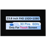 23.8" New For Lg 6091L-4216B Led Lcd Touch Screen Display Panel Fhd 1920 1080. Fixed Price $199.00.