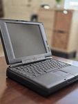 Apple Macintosh Powerbook 5300CS Vintage Laptop Works 8.1. Fixed Price $299.00.