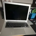 Apple Macbook Air 13-INCH Silver Laptop Core I5 4GB 128GB Ssd MD231LL/A. Fixed Price $96.00.