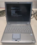 Vintage Sony Vaio PCG-505G Laptop With Accessories And Docking Station- Untested. Fixed Price $159.99.
