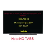 Lcd Led Screen 1366X768HD For Hp Chromebook G6 G7 N140BGA-EA4 Rev C2 C3 C4 C5. Fixed Price $43.89.