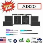 A1820 Battery For Apple Macbook Pro 15" A1707 Late 2016 Mid 2017 Emc 3162. Fixed Price $31.98.