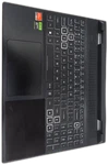 Replacement Acer Nitro Palmrest & Keyboard Assembly AN16-41-R148 Black. Fixed Price $64.00.