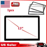 New 13" Lcd Screen Front Glass Cover Lens For Apple Macbook Pro Unibody A1278. Fixed Price $12.99.