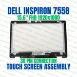 Dell Inspiron 7558 Lcd Touch Screen NV156FHM-A10 Fhd. Fixed Price $138.00.