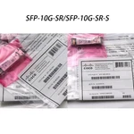 New Sealed Cisco SFP-10G-SR/SFP-10G-SR-S Sfp+ Transceiver Module 850NM 300M. Fixed Price $24.99.