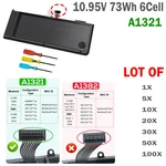 Lot A1321 Battery For Apple Macbook PRO15" A1286 Mid 2009 2010 661-5211 661-5476. Fixed Price $2170.00.