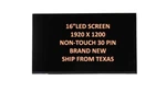 Display Hp Zbook Fury G9 16" Wuxga Privacy 1000 Ag Ir Lcd N19251-001. Fixed Price $109.98.