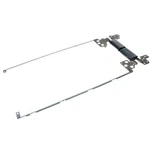 New L&r Lcd Hinges Set For Toshiba Satellite Radius L40DW-C L40W-C1959. Fixed Price $17.99.