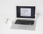Apple Macbook Air 13.3" Core I7-5650U 128GB Ssd Z0UU1LL/A Silver. Fixed Price $119.99.