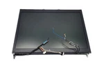 Dell Precision M6500 17" Lcd Screen Assembly With Hinges A2-Y1-A5. Fixed Price $29.99.