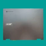 New Lcd Back Cover For Acer Aspire Chromebook CP713-2W Case Gray 60.HQBN7.002 Us. Fixed Price $46.88.