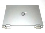 New Oem Dell Inspiron 3147/3148 11.6" Lcd Back Cover Lid W/hinges HUA01 XYWC8. Fixed Price $11.19.