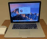 Apple Macbook Pro 15" (MID-2010) A1286 I5 2.4GHZ 8GB 500GB MC371LL/A. Fixed Price $125.00.