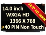 Asus U43F New 14.0 Wxga Hd Slim Led Lcd Replacement Laptop Screen. Fixed Price $65.07.
