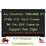 17.3 For Hp Envy 17-CW1023CL 17-CW1010NR 1920X1080 Ips Lcd Touch Screen Assembly. Fixed Price $225.00.