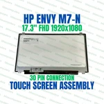 813803-001 Hp M7-N014DX 17-N Touch Screen Glass Bezel Lcd. Fixed Price $180.00.