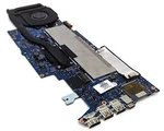 Hp Pavilion X360 14-BA253CL Laptop Motherboard Intel I5-8265U 1.60GHZ L39180-601. Fixed Price $48.74.