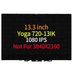 For Lenovo Yoga 720-13IKB Touch Digitizer Glass Fhd Lcd Display Screen Assembly. Fixed Price $139.00.