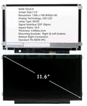 Screen Replacement 11.6" Dell Chromebook 3100/3110 30 Pin Lcd Display Non-touch. Fixed Price $28.75.
