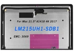Apple Imac A1418 21.5 4K Retina Display Screen LM215UH1(SD)(B1) 661-07322. Fixed Price $249.00.