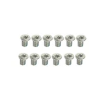 Silver Bottom Base Cover Case Screws For Razer Blade 16 RZ09-0483 RZ09-0510. Fixed Price $14.99.