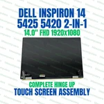 Dell Inspiron 2-IN-1 5420 5425 2749G 14" Fhd Lcd Touch Screen 0XYWVK. Fixed Price $263.00.