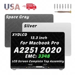 For Apple MACBOOKPRO16,2 13.3" A2251 2020 Retina Emc 3348 Lcd Screen Assembly A+. Fixed Price $229.00.