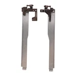 New Laptop Lcd Screen Hinges Set & For Dell Latitude. Fixed Price $7.99.