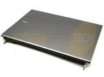 Genuine Dell Precision M6500 Laptop Lcd Back Cover With Hinges 42R7J Grade. Fixed Price $23.99.